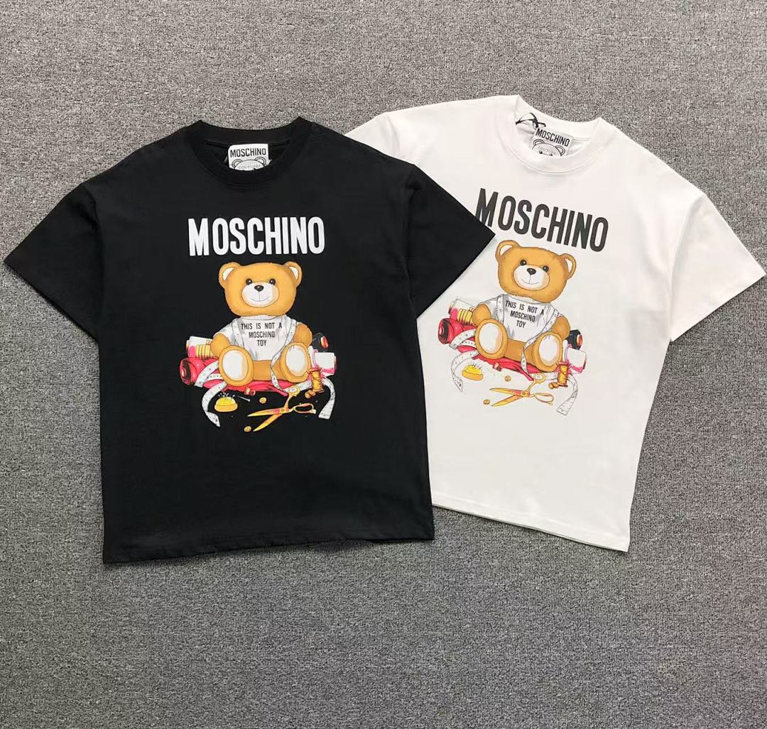 Moschino Moschino 128 M⭐S⭐⭐⭐NO T-SHIRT, photo 1