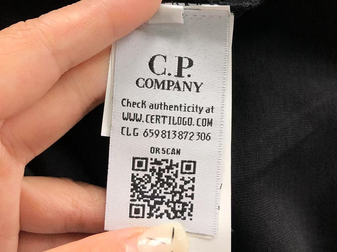 C.P. Company 78 CP T-SHIRT 1105210955 (Im 170Cm 60Kg I Wear Size L In The Phot) - Image 26