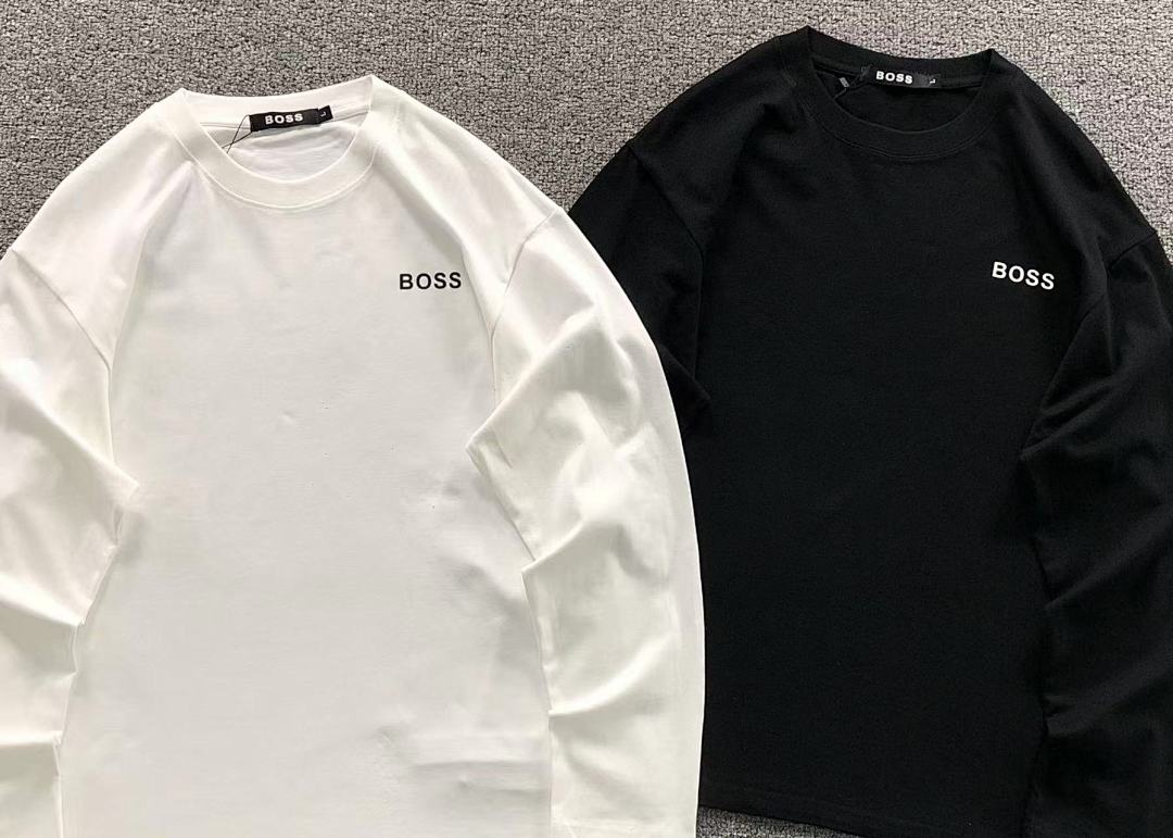Unbranded 138 H⭐G⭐ B⭐⭐S LONG SLEEVED 218250401 (Im 170Cm 60Kg I Wear Size L In The Phot) - Image 6