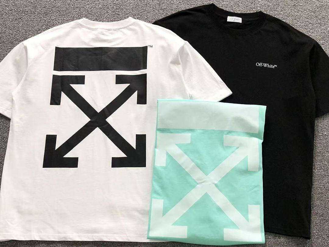 Off-White 113 OFF-WHITE T-SHIRT 3206121017 (Im 170Cm 60Kg I Wear Size L In The Phot) - Image 6