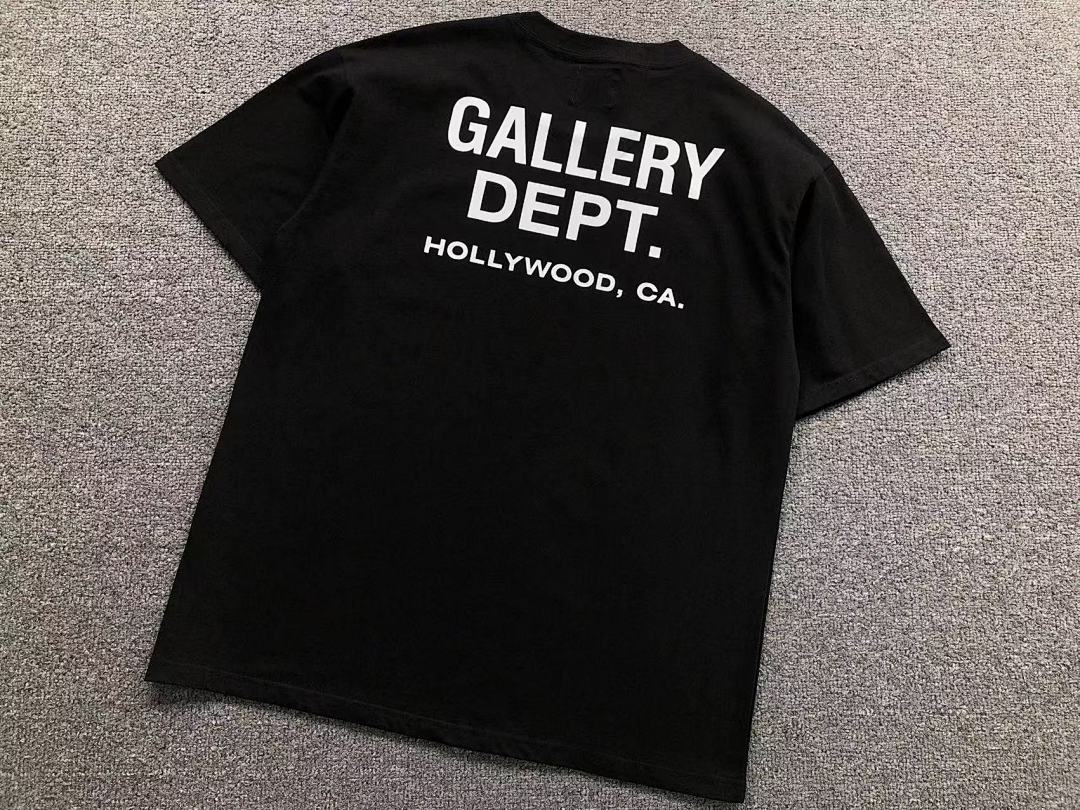Gallery Dept 98 GALLERY DEPT T-SHIRT 503162217 (Im 170Cm 60Kg I Wear Size L In The Phot) - Image 26