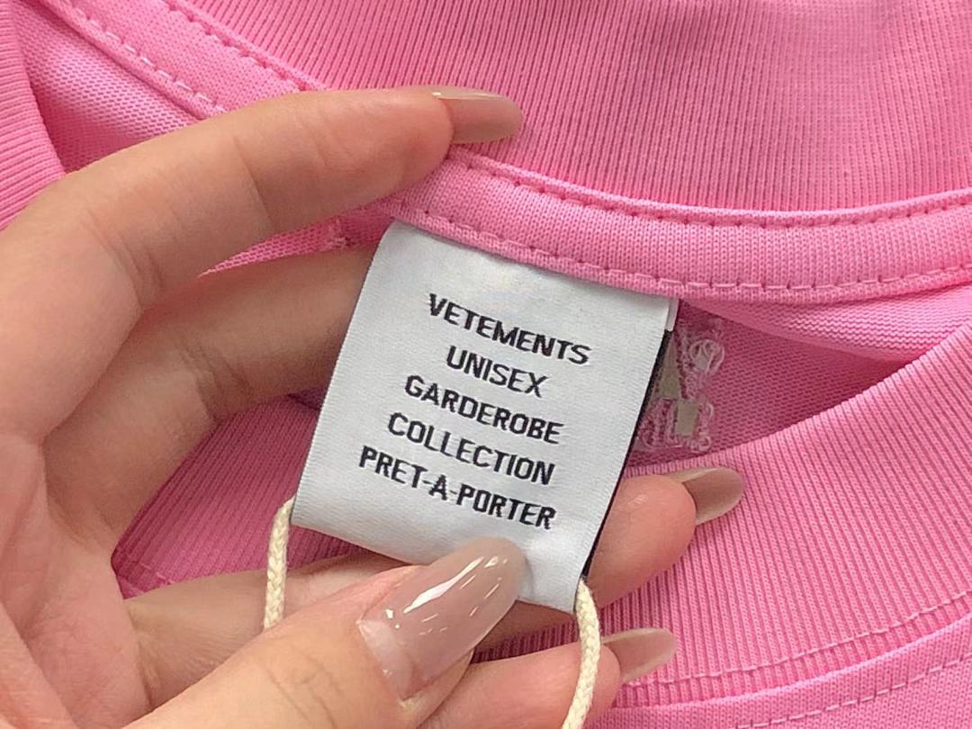 Vetements 125 VETEMENTS T-SHIRT - Image 13