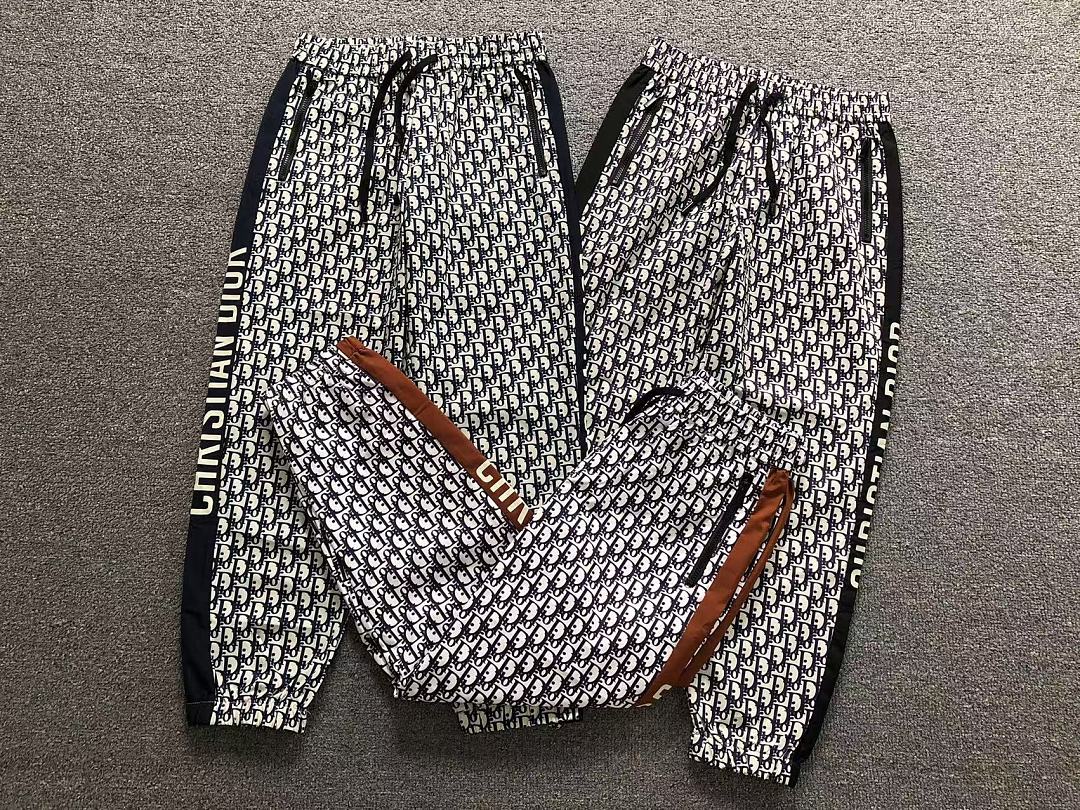 Dior 158 D⭐O⭐ TROUSERS 52070105147 (Im 170Cm 60Kg I Wear Size M In The Phot) - Image 6