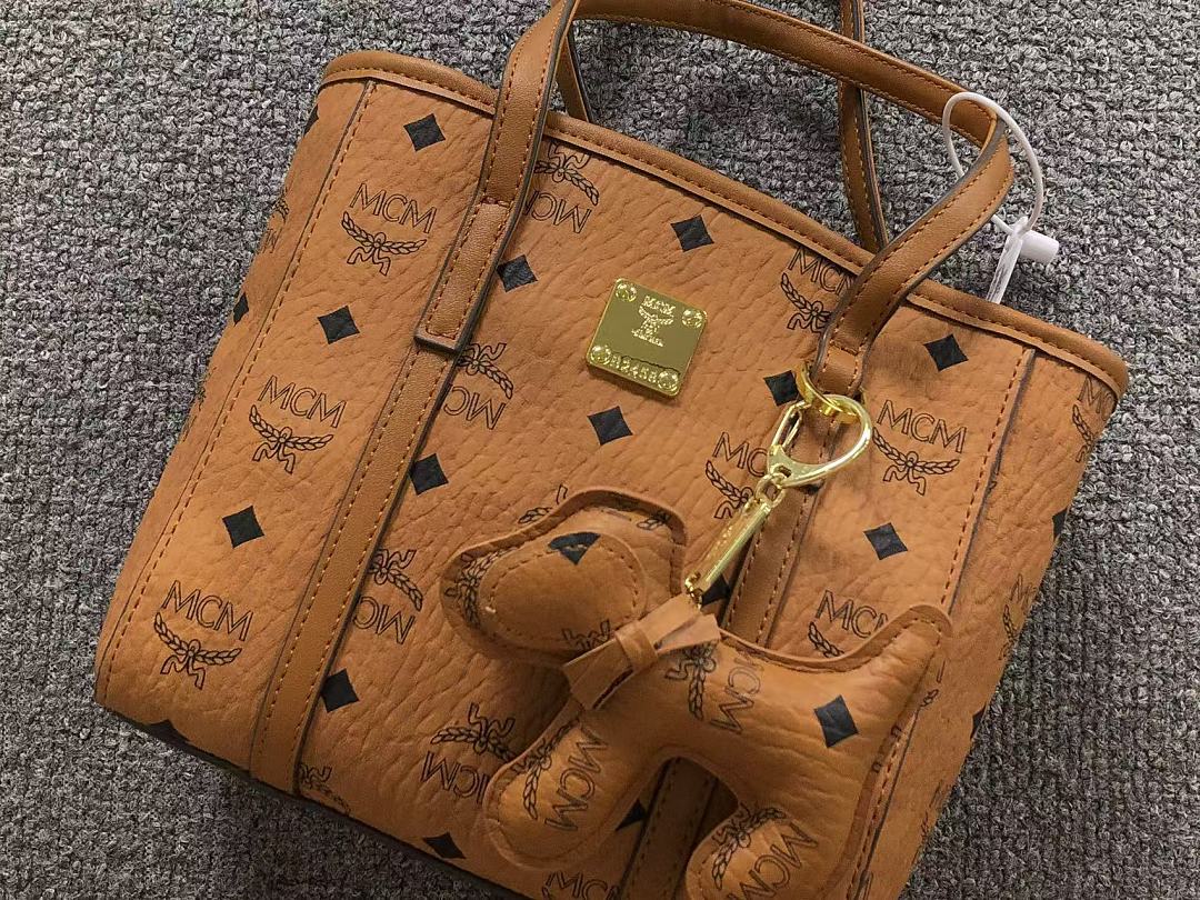 MCM 118 M⭐M BAG 2206230976 (Long 19CM* Wide 7CM* High 19CM) - Image 12