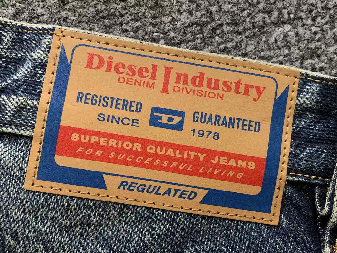 Diesel 225 DIESEL TROUSERS 3204081317 (Im 170Cm 60Kg I Wear Size 30 In The Phot) - Image 11