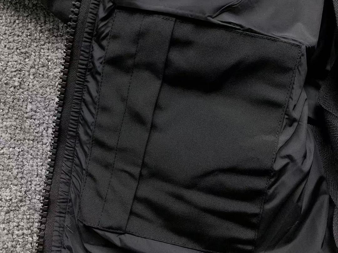 Canada Goose 558 C⭐N⭐⭐A G⭐⭐⭐E DOWN JACKETS 4111130315 (Im 170Cm 60Kg I Wear Size S In The Phot) - Image 45