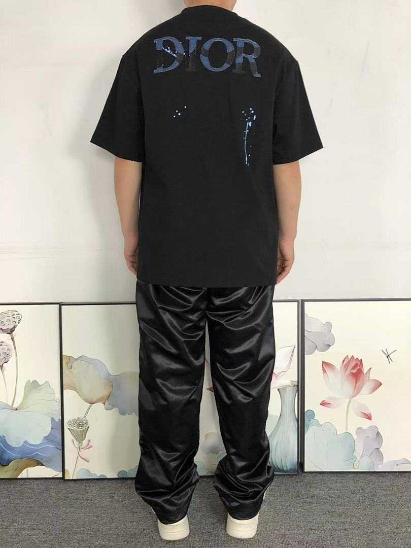Dior 115 D⭐O⭐ T-SHIRT 5240302147 (Im 170Cm 60Kg I Wear Size M In The Phot) - Image 4