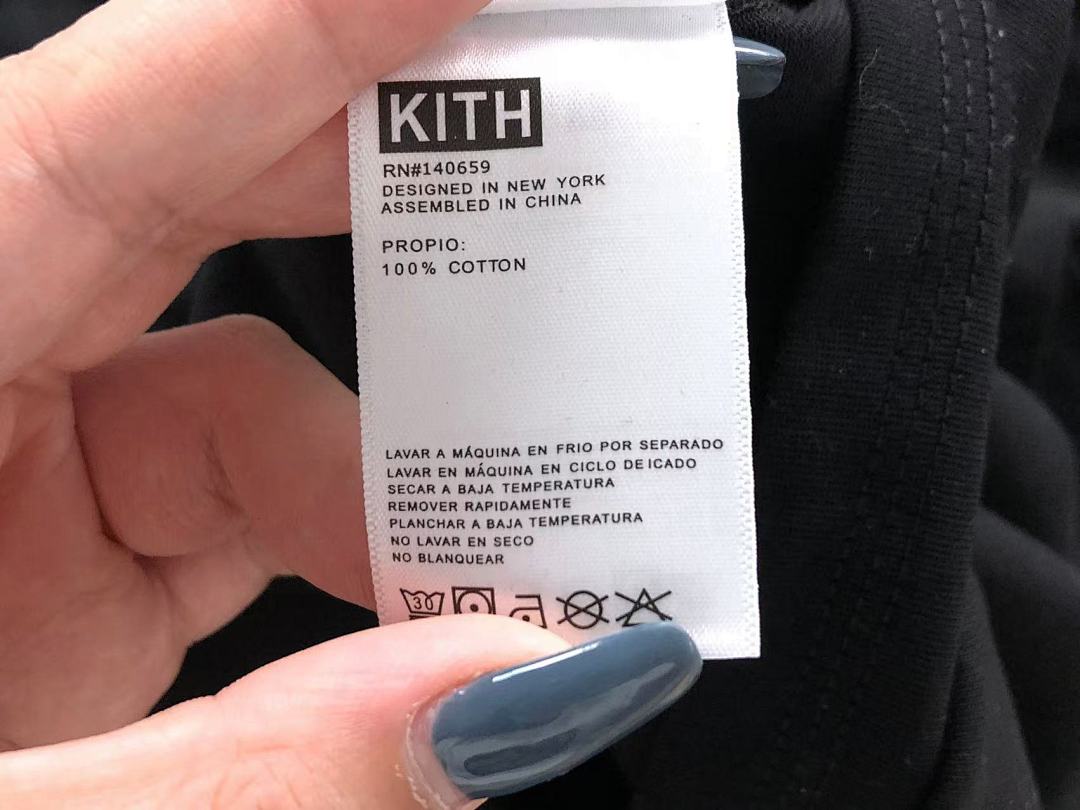 Kith 95 KITH T-SHIRT 504192195 (Im 170Cm 60Kg I Wear Size M In The Phot) - Image 17