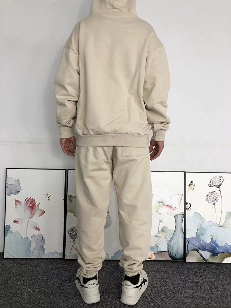 Sp5der TROUSERS SP5DER HOODIE 3106073772 (Im 170Cm 60Kg I Wear Size M In The Phot) - Image 5