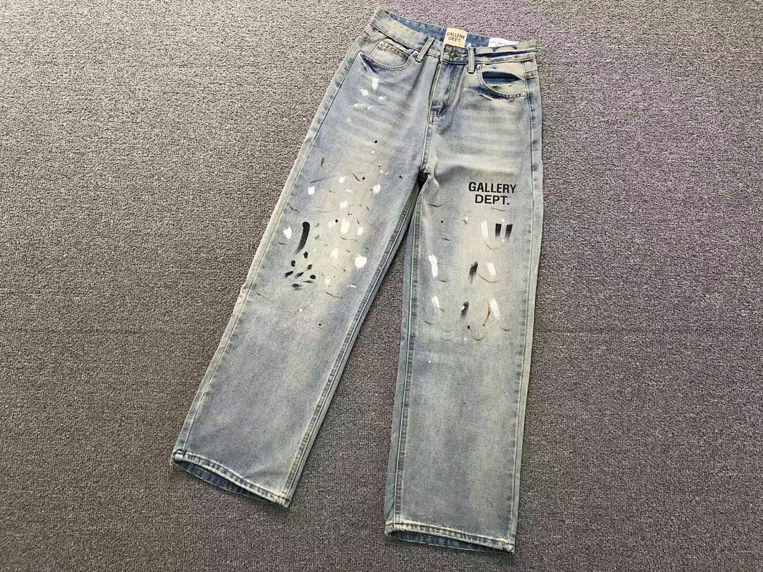 Gallery Dept 135 GALLERY DEPT TROUSERS 1111130853 (Im 170Cm 60Kg I Wear Size S In The Phot) - Image 6