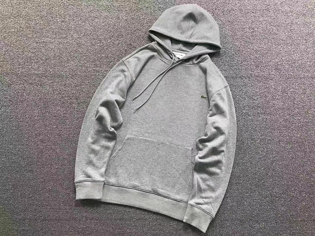 Lacoste TROUSERS 138 LACOSTE HOODIE 1241120159 (Im 170Cm 60Kg I Wear Size M In The Phot) - Image 15