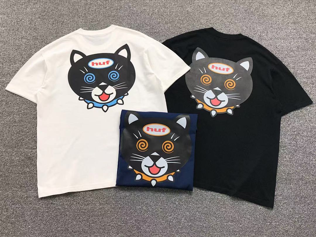 HUF 78 HUF T-SHIRT - Image 3