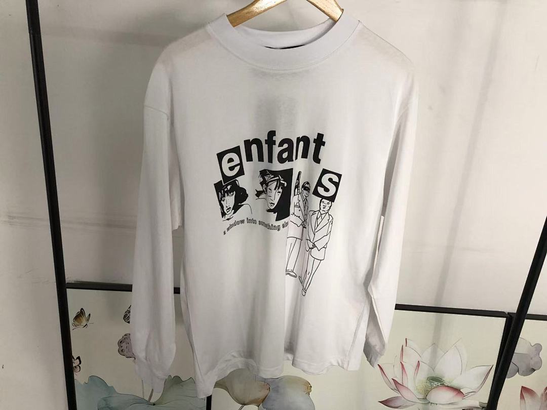 Chanel 98 ENFANTS RICHES DEPRIMES LONG SLEEVED 5211254162 (Im 170Cm 60Kg I Wear Size S In The Phot) - Image 19