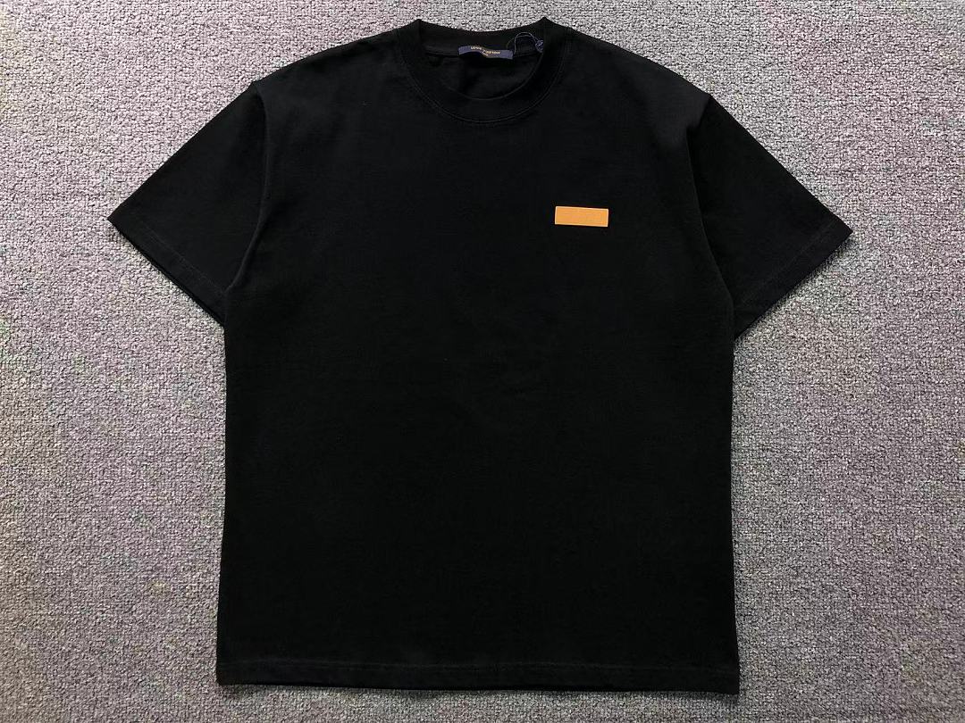Louis Vuitton 125 L⭐ T-SHIRT 126270460 (Im 170Cm 60Kg I Wear Size XL In The Phot) - Image 9