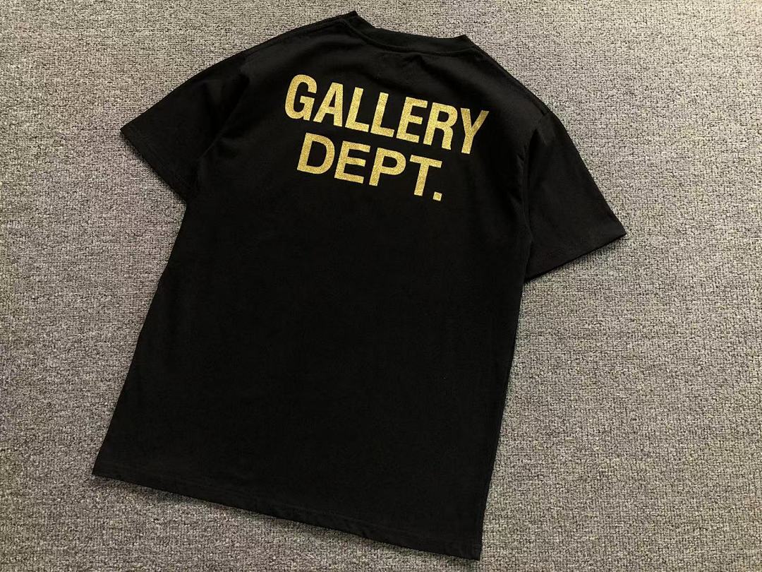 Gallery Dept 85 GALLERY DEPT T-SHIRT 3104241896 (Im 170Cm 60Kg I Wear Size S In The Phot) - Image 19