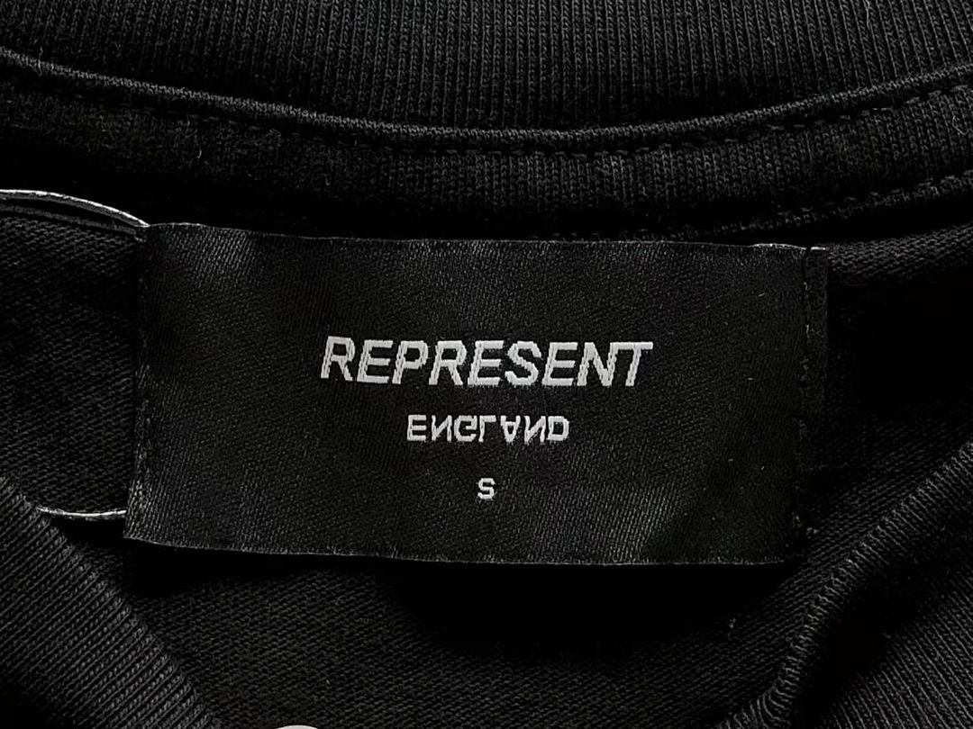 Represent 85 REPRESENT T-SHIRT 1104230568 (Im 170Cm 60Kg I Wear Size S In The Phot) - Image 24