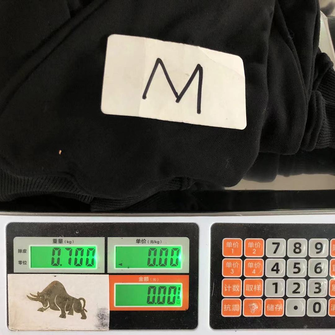 Travis Scott 128 TRAVIS SCOTT HOODIE 5121210158 (Im 170Cm 60Kg I Wear Size M In The Phot) - Image 33