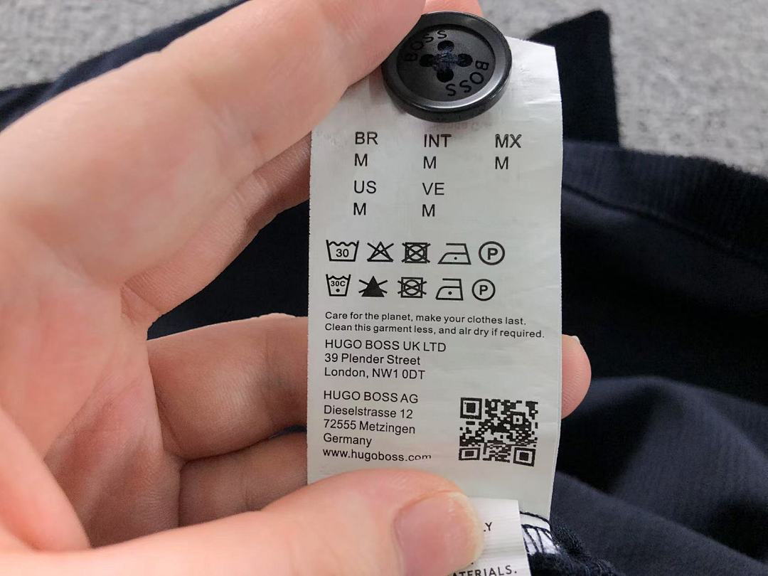 Hugo Boss 298 H⭐G⭐ B⭐⭐S JACKET 218040704 (Im 170Cm 60Kg I Wear Size M In The Phot) - Image 27
