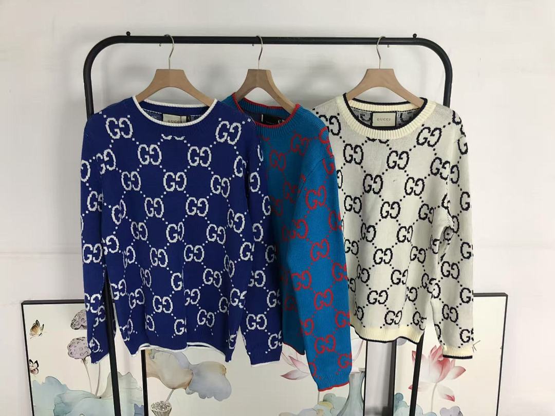 Gucci 138 G⭐C⭐I SWEATER 41101105146 (Im 170Cm 60Kg I Wear Size M In The Phot) - Image 21
