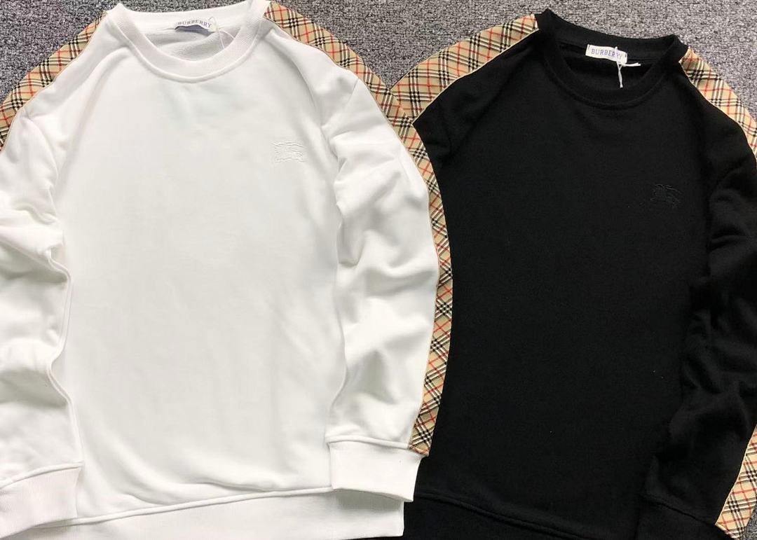 Burberry 135 B⭐R⭐E⭐RY HOODIE 5120816147 (Im 170Cm 60Kg I Wear Size L In The Phot) - Image 6