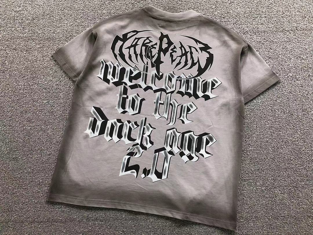 Unbranded 125 FASHION T-SHIRT 3208140117 (Im 170Cm 60Kg I Wear Size S In The Phot) - Image 9