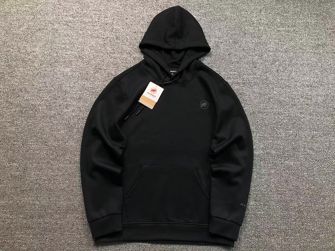 Unbranded TROUSERS 185 MAMMUT HOODIE - Image 10