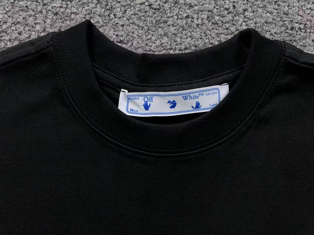 Off-White 115 OFF-WHITE T-SHIRT 4123031165 (Im 170Cm 60Kg I Wear Size S In The Phot) - Image 19