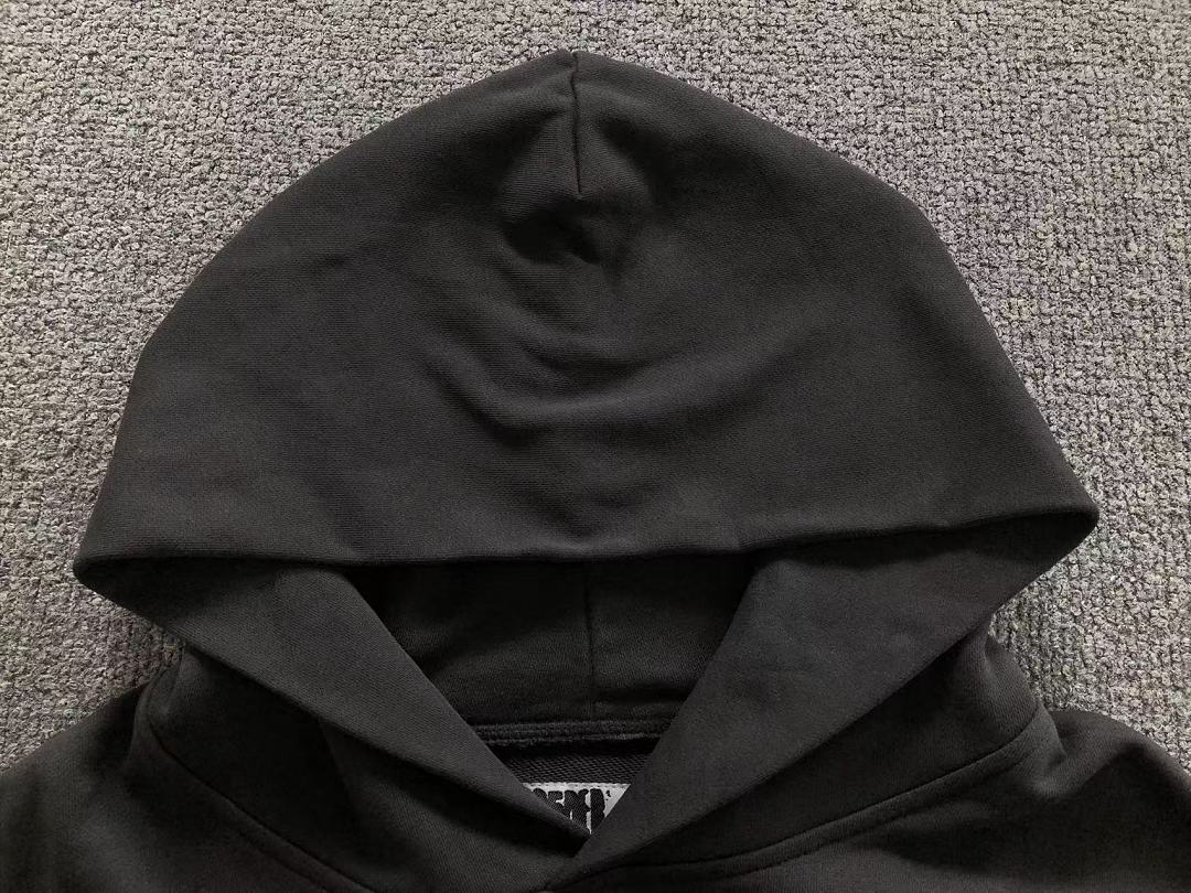 Sp5der 185 SP5DER HOODIE 22081312125 (Im 170Cm 60Kg I Wear Size S In The Phot) - Image 16