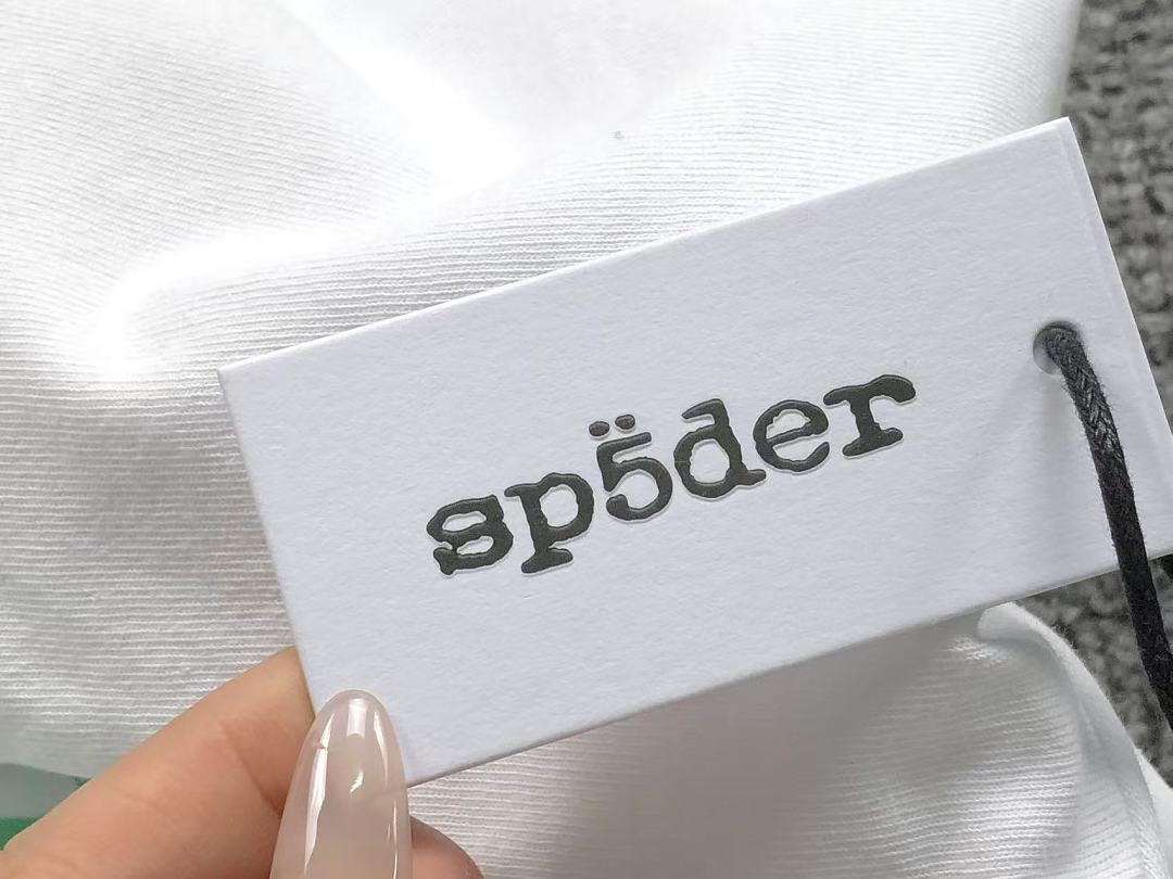 Sp5der 78 SP5DER T-SHIRT 12581646 (Im 170Cm 60Kg I Wear Size S In The Phot) - Image 14