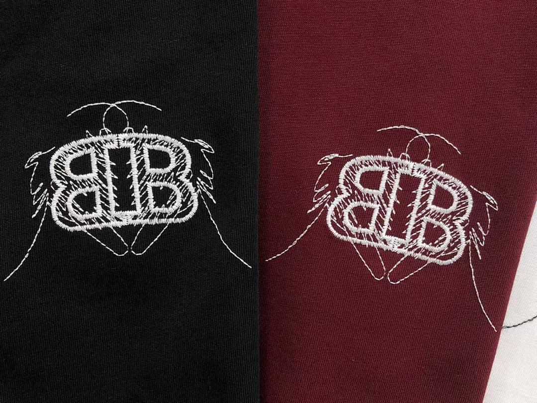 Balenciaga 118 B⭐L⭐⭐⭐IA⭐A T-SHIRT 41080212133 (Im 170Cm 60Kg I Wear Size XL In The Phot) - Image 21