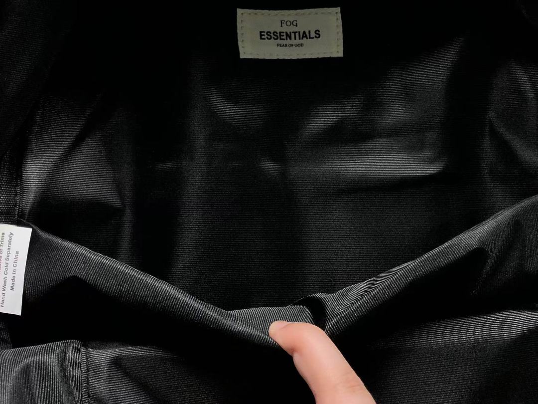 Fear of God 145 FOG BAG 4208281277 (Long 34CM* Wide 15CM* High 43CM) - Image 29