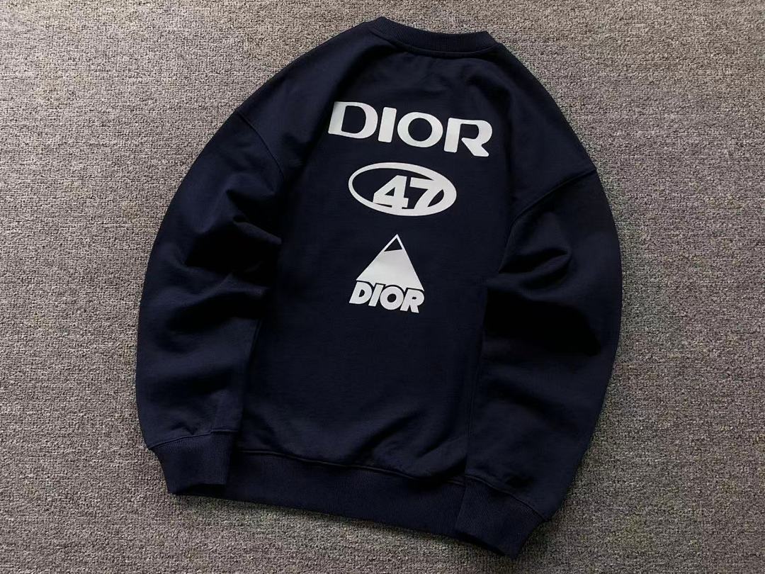 Dior 165 D⭐O⭐ HOODIE 5112101147 (Im 170Cm 60Kg I Wear Size L In The Phot) - Image 10
