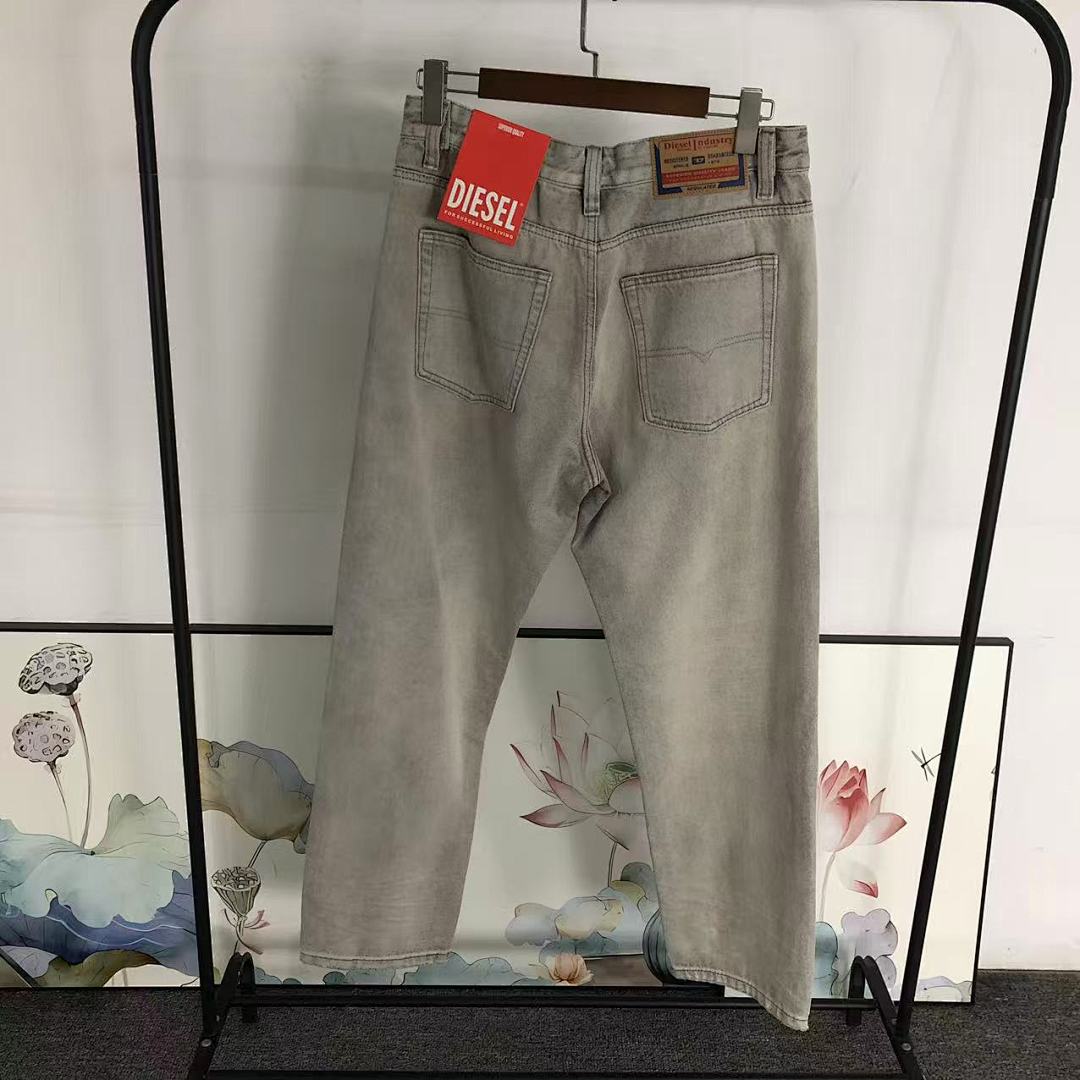 Diesel 225 DIESEL TROUSERS 3204081517 (Im 170Cm 60Kg I Wear Size 32 In The Phot) - Image 32