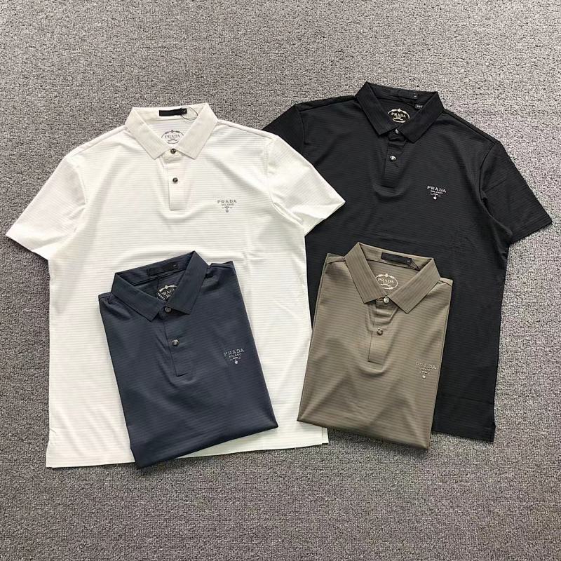 Prada 128 P⭐A⭐A POLO 5212405147 (Im 170Cm 60Kg I Wear Size L In The Phot)