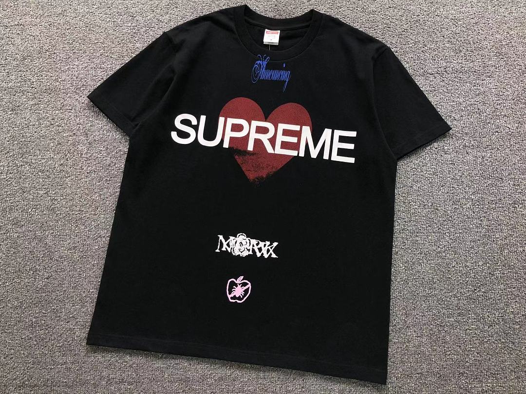Supreme 113 S⭐⭐R⭐⭐E T-SHIRT 52080427182 (Im 170Cm 60Kg I Wear Size M In The Phot) - Image 11