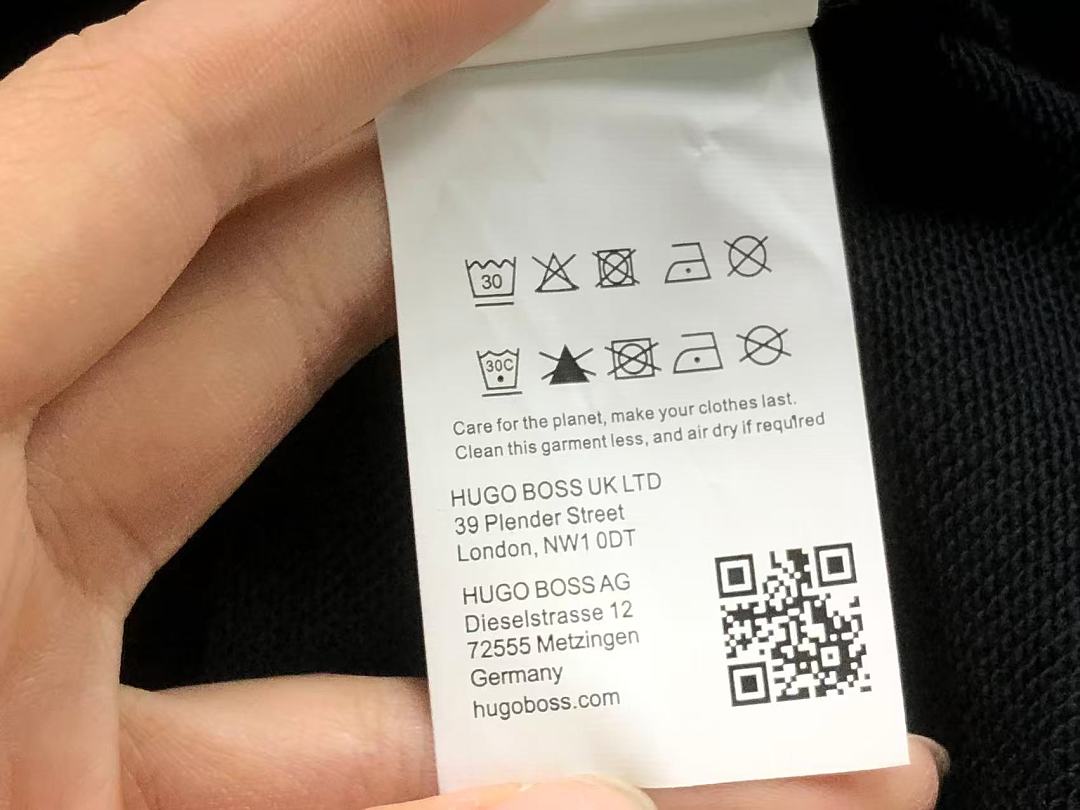 Hugo Boss 129 H⭐G⭐ B⭐⭐S HOODIE 12960130 (Im 170Cm 60Kg I Wear Size M In The Phot) - Image 26
