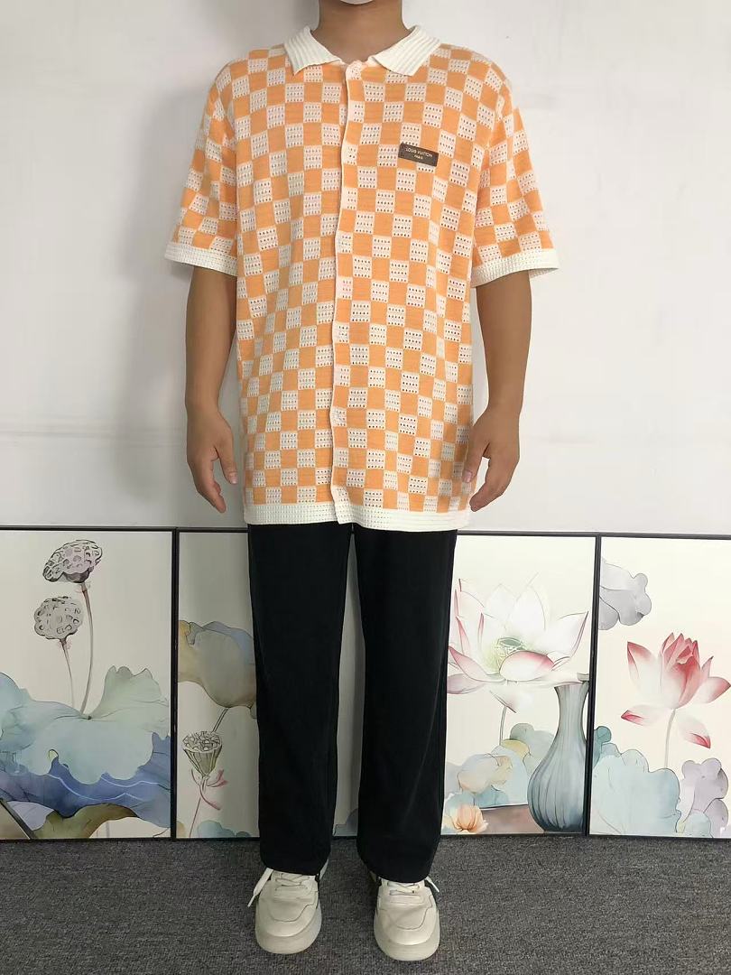 Louis Vuitton 178 L⭐ POLO 3207140821 (Im 170Cm 60Kg I Wear Size S In The Phot) - Image 3