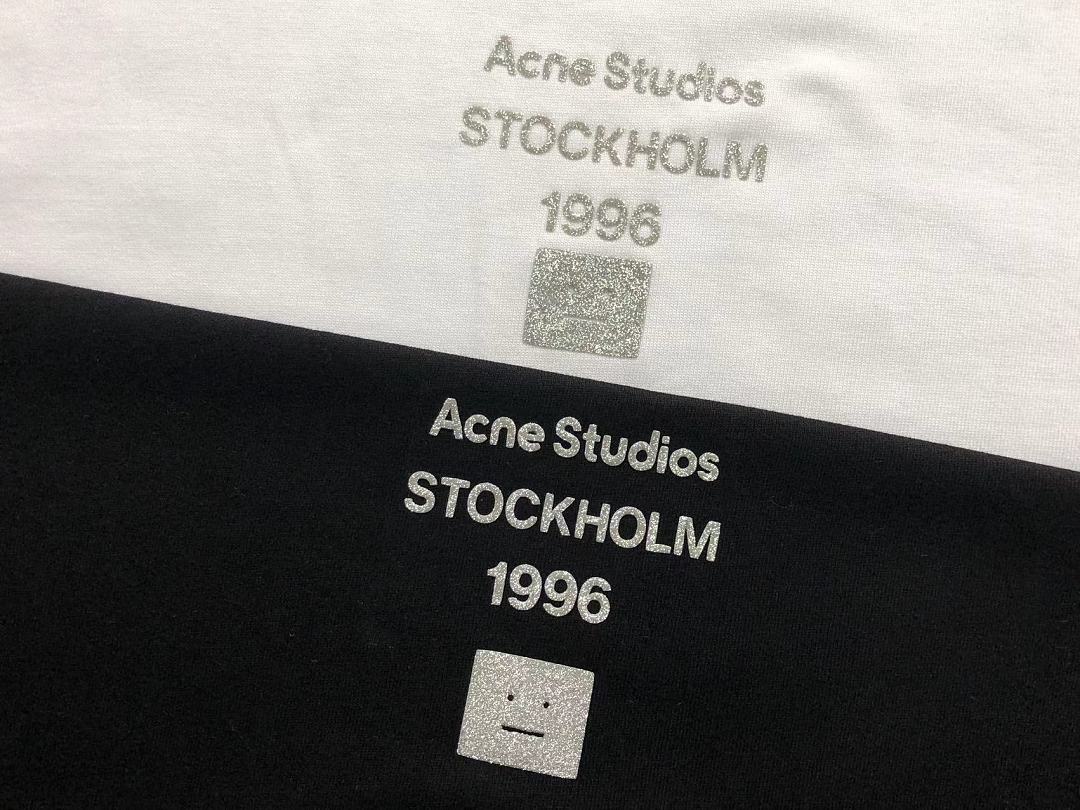 Acne Studios 85 ACNE STUDIOS T-SHIRT 1242101119 (Im 170Cm 60Kg I Wear Size M In The Phot) - Image 12