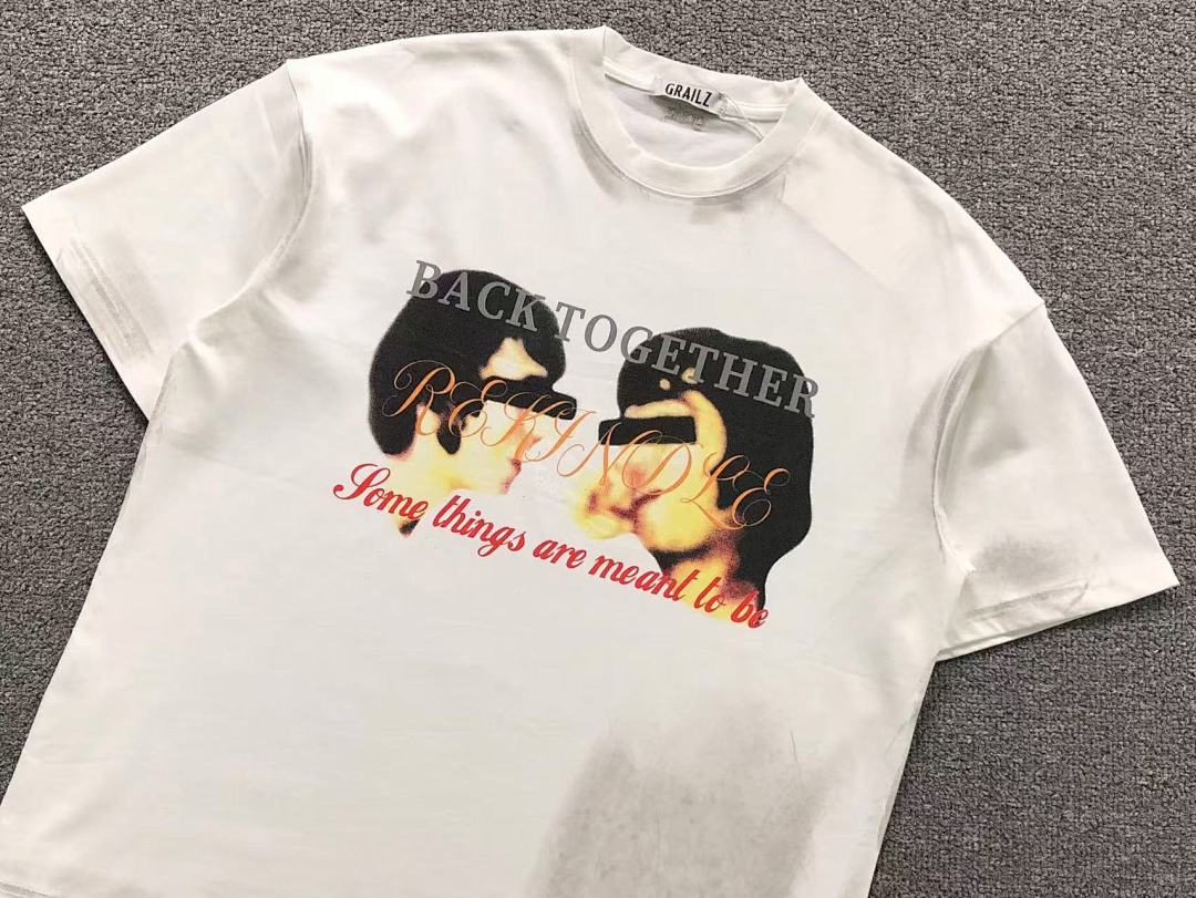 Grailz 115 GRAILZ T-SHIRT 3204040817 (Im 170Cm 60Kg I Wear Size 1 In The Phot) - Image 7