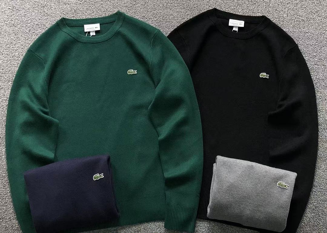 Lacoste 135 LACOSTE SWEATER 32071321149 (Im 170Cm 60Kg I Wear Size L In The Phot) - Image 6