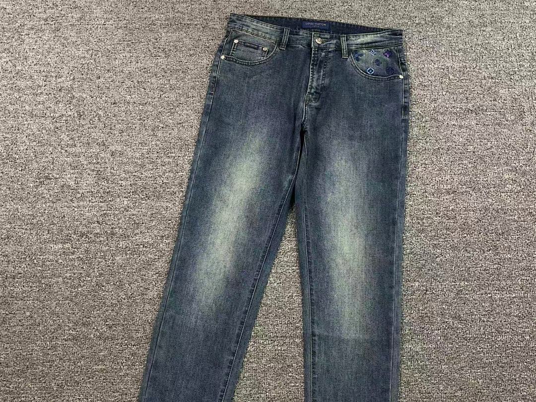 Unbranded 215 L⭐ TROUSERS 2202022101 (Im 170Cm 60Kg I Wear Size 32 In The Phot) - Image 11