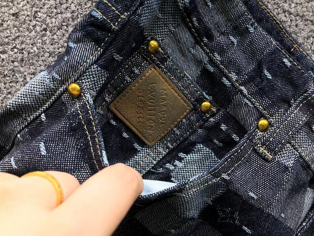 Louis Vuitton TROUSERS 208 L⭐ JACKET 3108182121 (Im 170Cm 60Kg I Wear Size M In The Phot) - Image 35