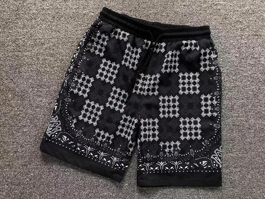 AMIRI SHORTS98 AMIRI SHIRT SHORTS 2208141639 (Im 170Cm 60Kg I Wear Size L In The Phot) - Image 20