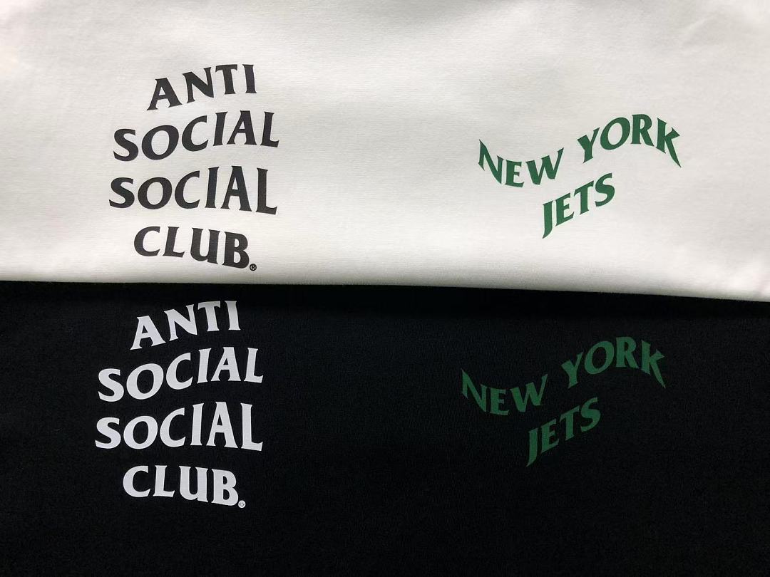 Christian Louboutin 88 ANTI SOCIAL CLUB T-SHIRT 126211602 (Im 170Cm 60Kg I Wear Size L In The Phot) - Image 16