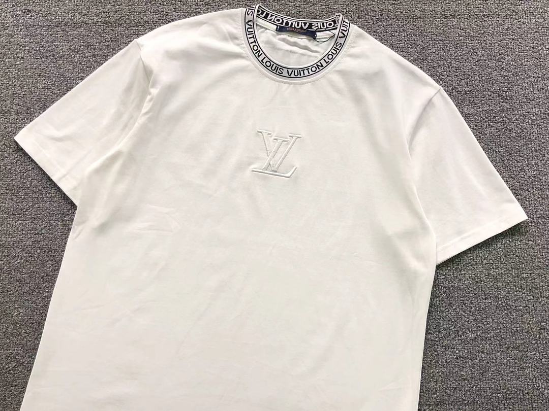 Louis Vuitton 108 L⭐ T-SHIRT 5252002147 (Im 170Cm 60Kg I Wear Size M In The Phot) - Image 11