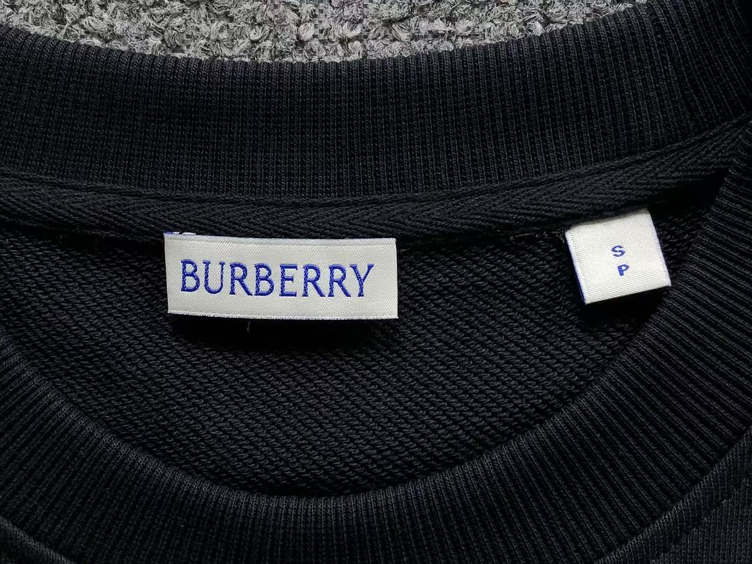 Burberry 158 B⭐R⭐E⭐RY HOODIE 128250108 (Im 170Cm 60Kg I Wear Size S In The Phot) - Image 13