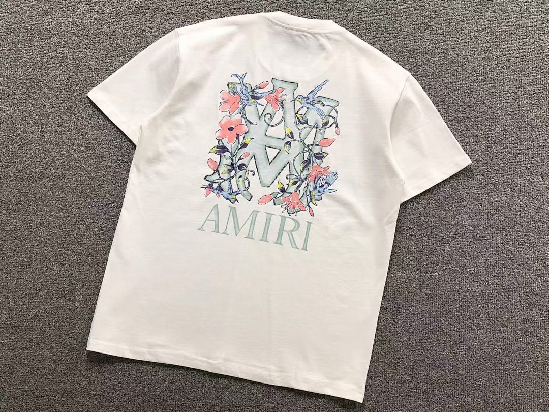 AMIRI 88 AMIRI T-SHIRT 123280332 (Im 170Cm 60Kg I Wear Size M In The Phot) - Image 7