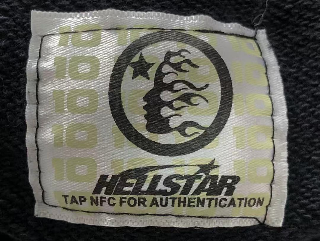 Hellstar 125 HELLSTAR T-SHIRT 3205194017 (Im 170Cm 60Kg I Wear Size S In The Phot) - Image 23