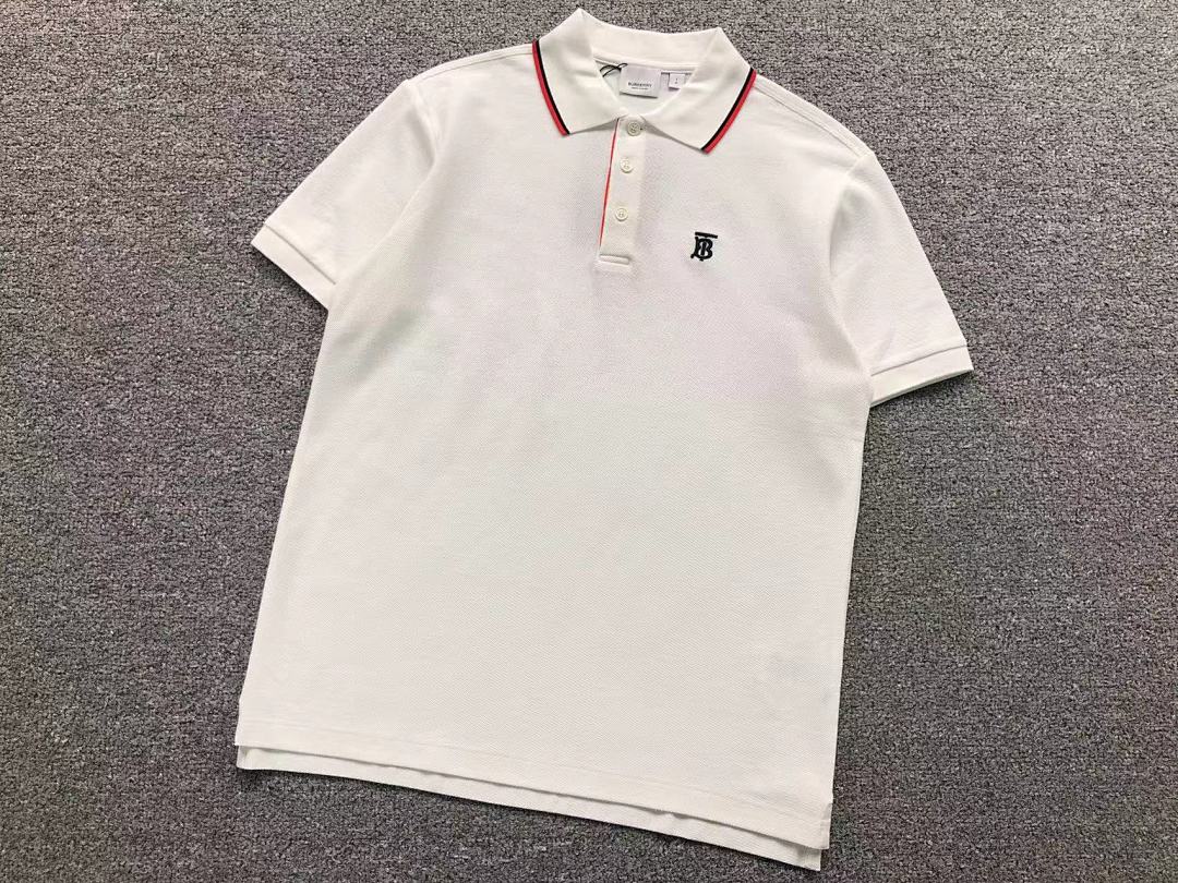 Burberry 185 B⭐R⭐E⭐RY POLO 22040297125 (Im 170Cm 60Kg I Wear Size XL In The Phot) - Image 8