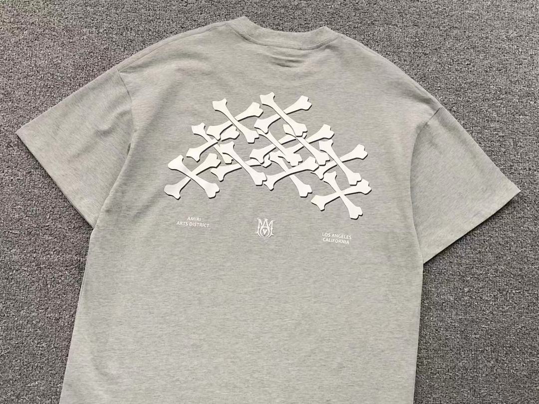 Unbranded 158 AMIRI T-SHIRT 2201213301 (Im 170Cm 60Kg I Wear Size M In The Phot) - Image 11